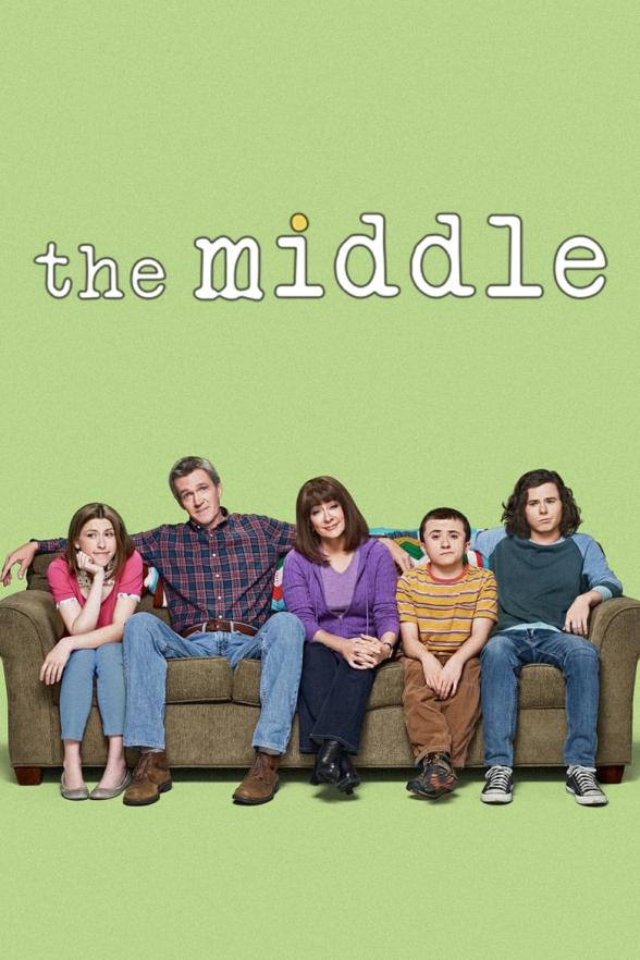 Poster image for THE MIDDLE SEASON 2