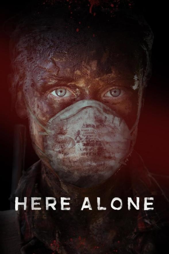 Poster image for HERE ALONE