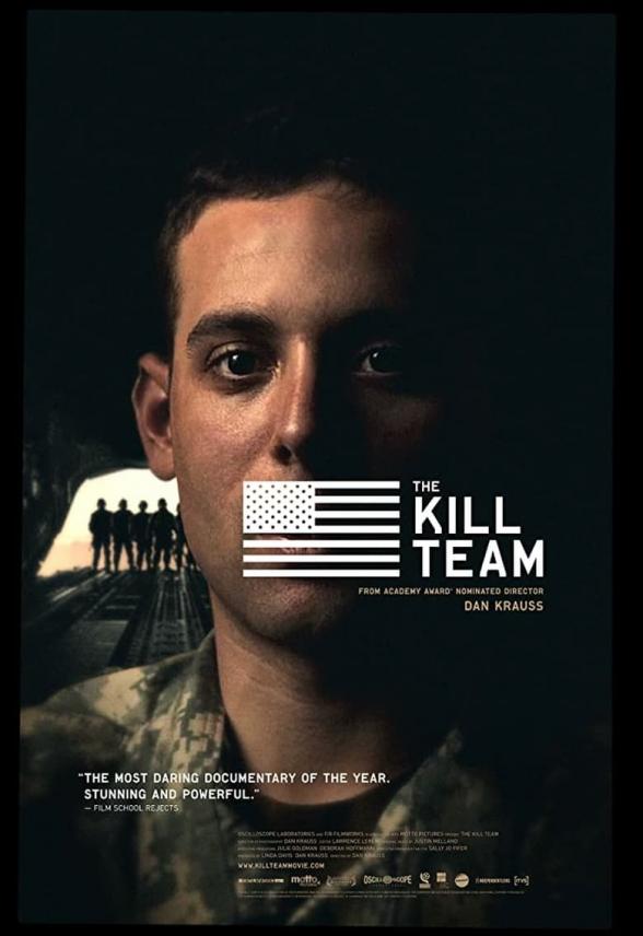 Poster image for THE KILL TEAM
