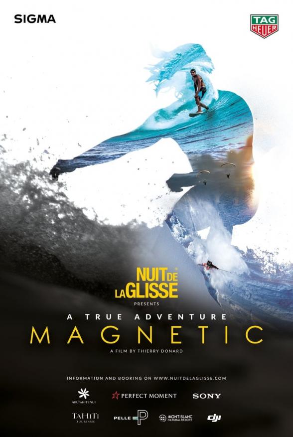 Poster image for MAGNETIC