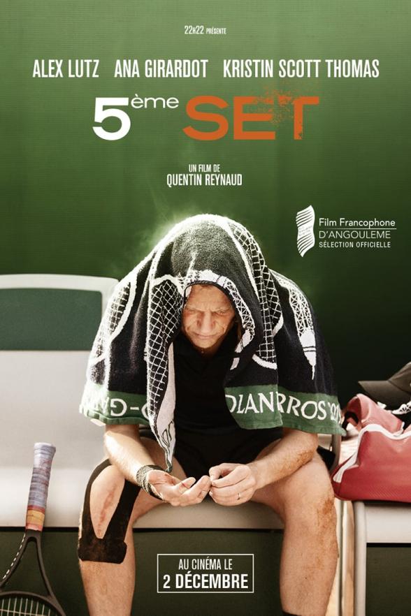 Poster image for CINQUIEME SET