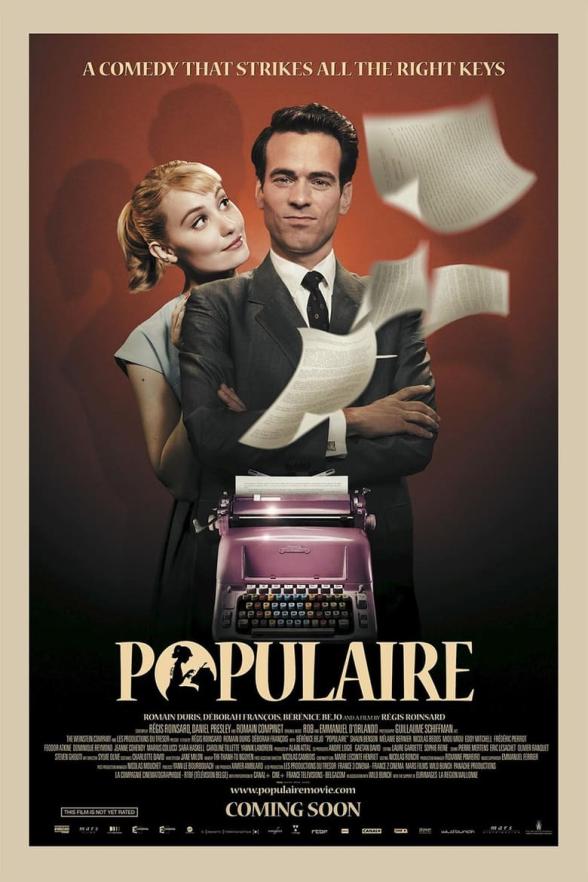 Poster image for POPULAIRE