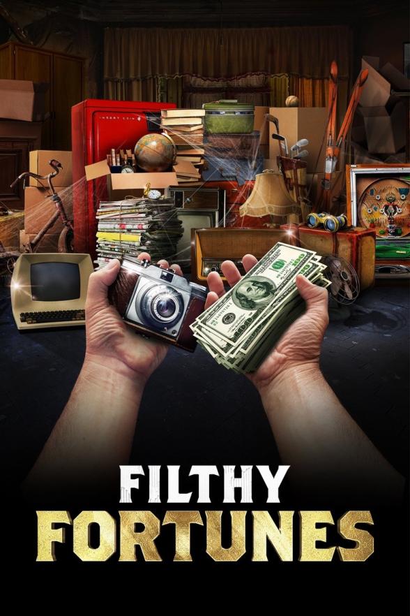 Poster image for Filthy Fortunes - Season 2 Eps 5-7