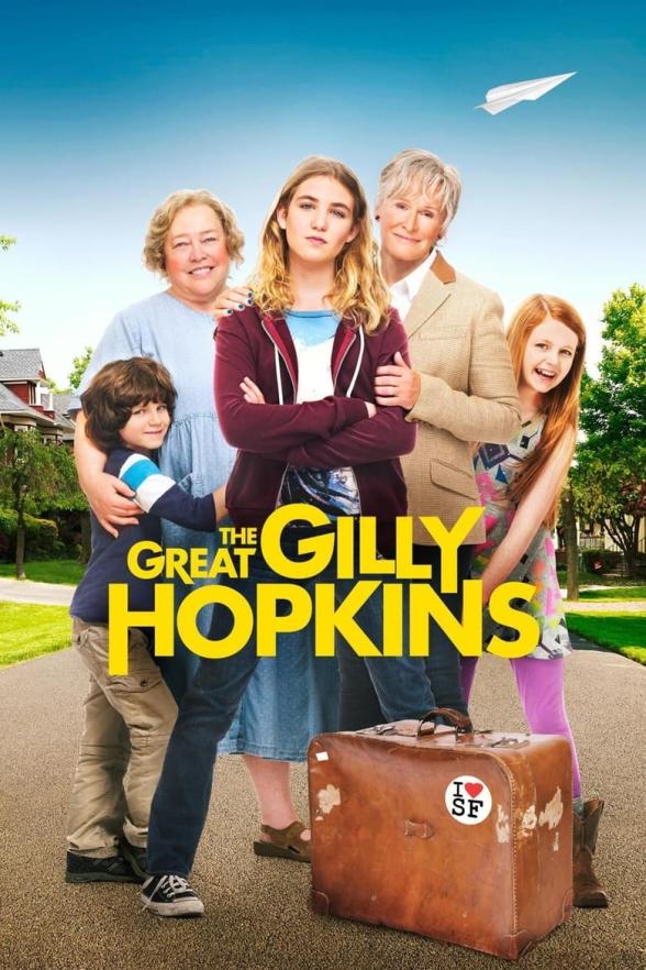 Poster image for THE GREAT GILLY HOPKINS