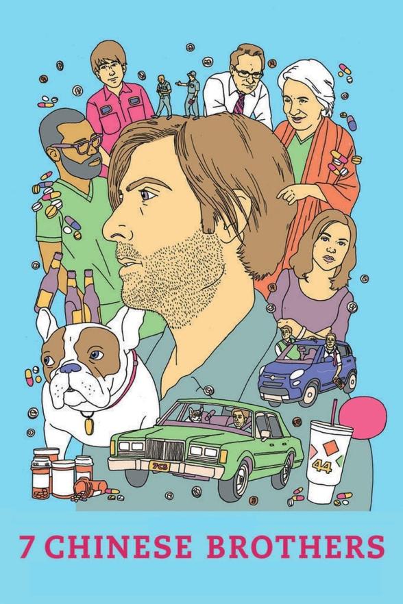 Poster image for 7 CHINESE BROTHERS