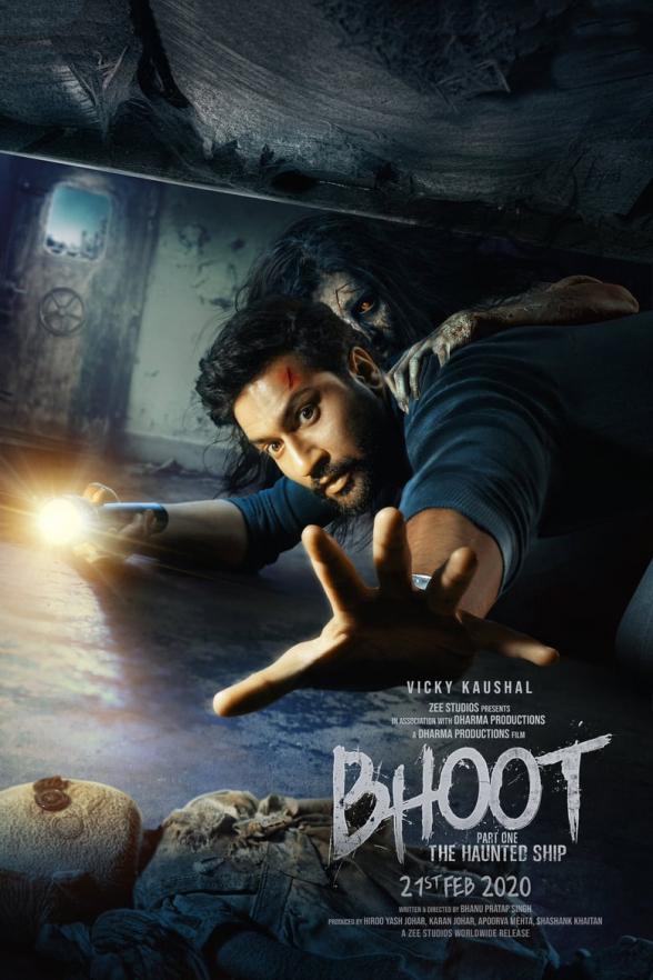 Poster image for BHOOT: PART ONE - THE HAUNTED SHIP