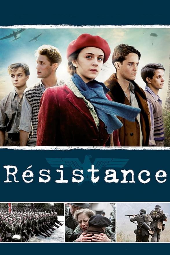 Poster image for RESISTANCE
