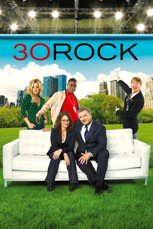 Poster image for 30 ROCK - SEASON 7