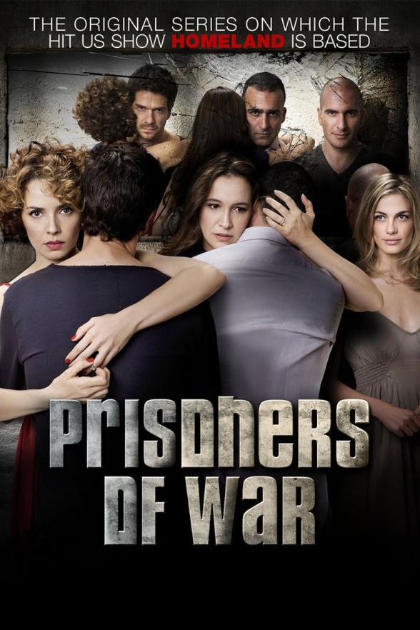 Poster image for PRISONERS OF WAR