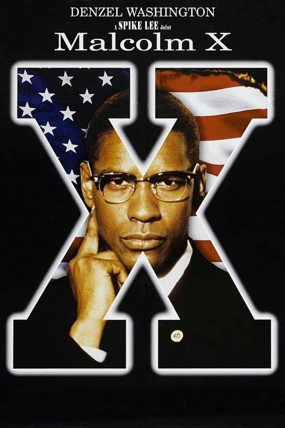 Poster image for MALCOLM X