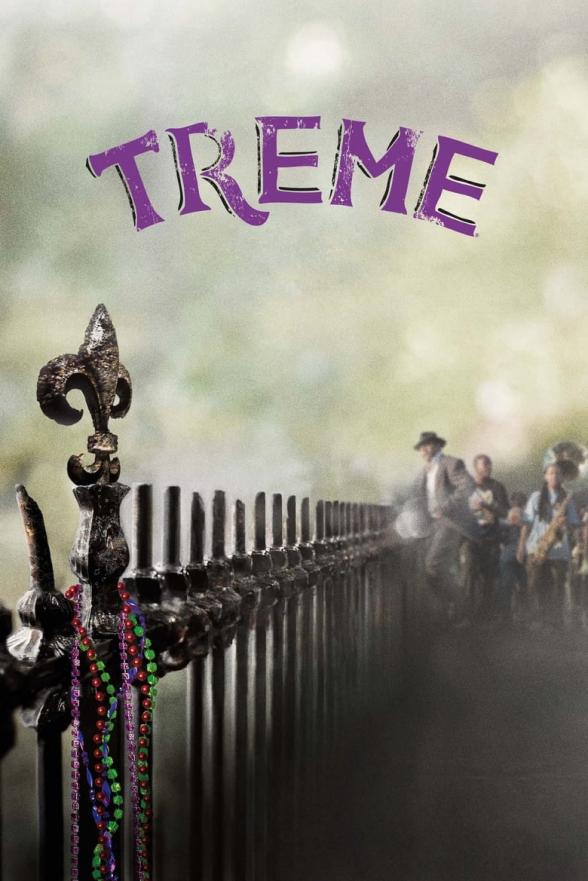 Poster image for TREME SEASON 4