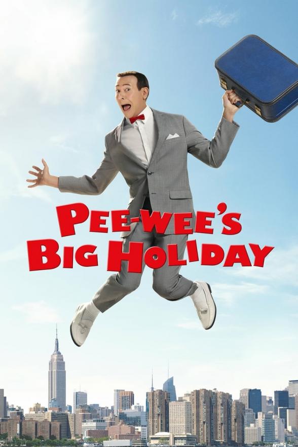 Poster image for PEE-WEE'S BIG HOLIDAY