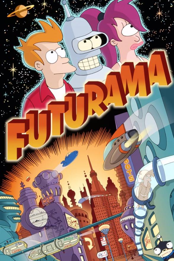 Poster image for FUTURAMA SEASON 7