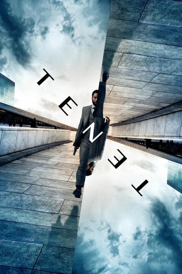 Poster image for TENET