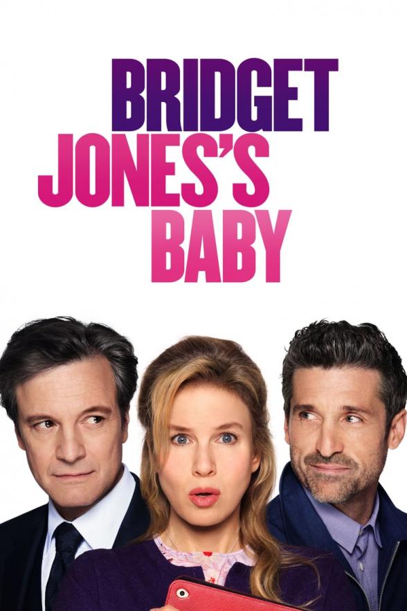 Poster image for BRIDGET JONES'S BABY