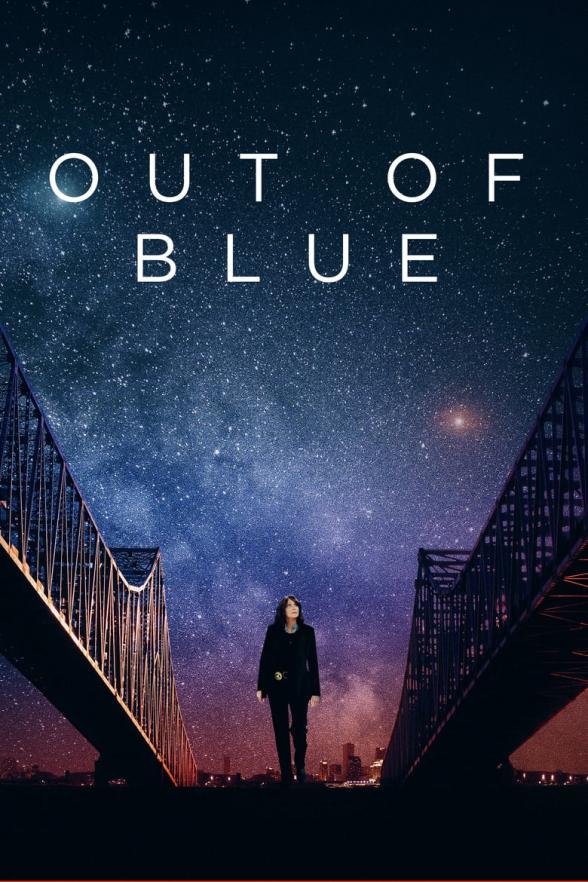 Poster image for OUT OF BLUE