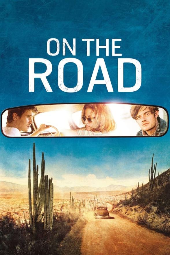 Poster image for ON THE ROAD