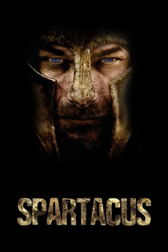 Poster image for SPARTACUS WAR OF THE DAMNED