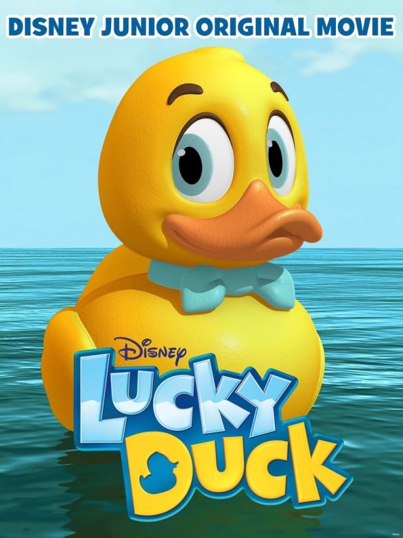 Poster image for LUCKY DUCK