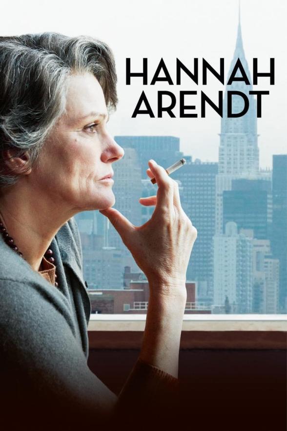 Poster image for HANNAH ARENDT