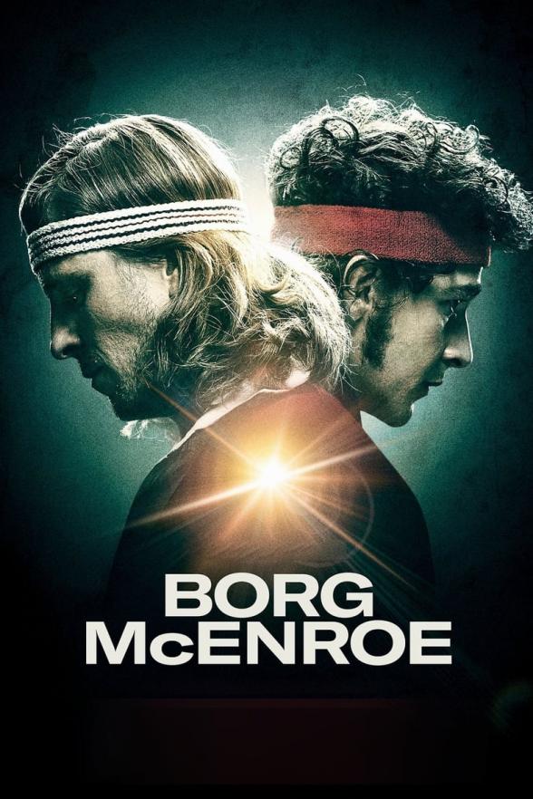 Poster image for BORG MCENROE