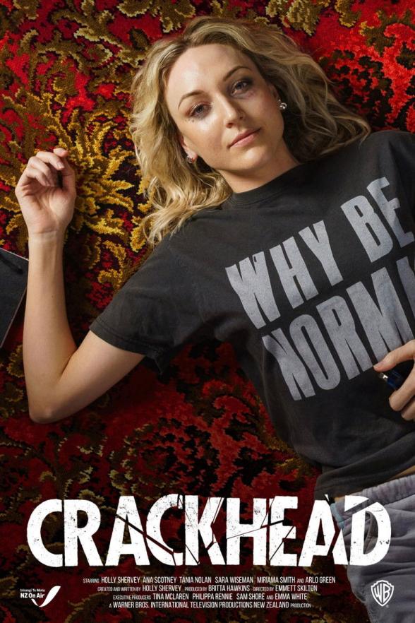 Poster image for Crackhead - Season 1: Episode 7 and 8