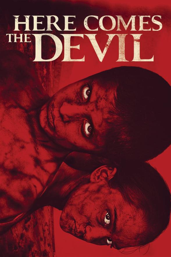 Poster image for HERE COMES THE DEVIL
