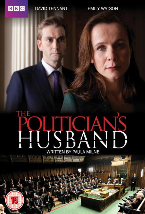 Poster image for THE POLITICIAN'S HUSBAND
