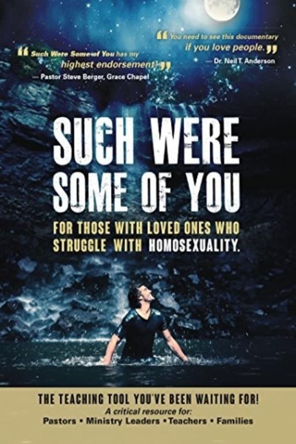 Poster image for SUCH WERE SOME OF YOU