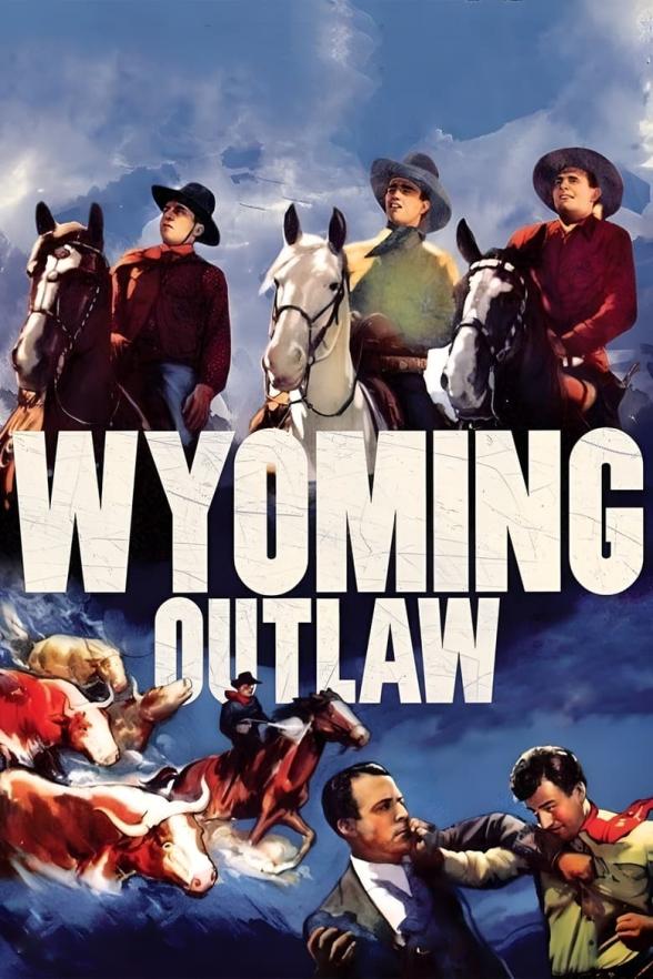 Poster image for Wyoming Outlaw