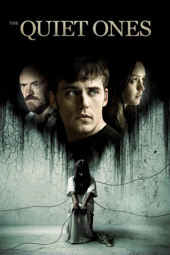 Poster image for THE QUIET ONES