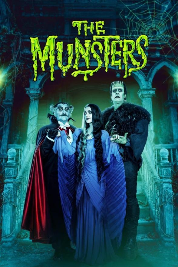 Poster image for The Munsters