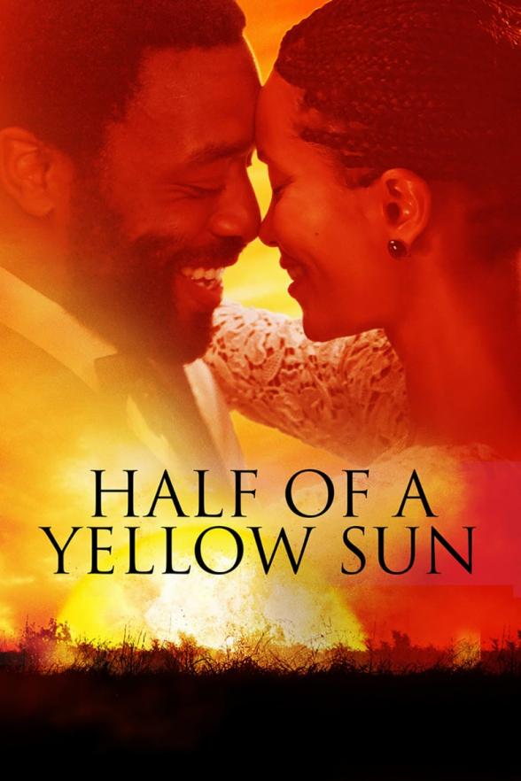 Poster image for HALF OF A YELLOW SUN