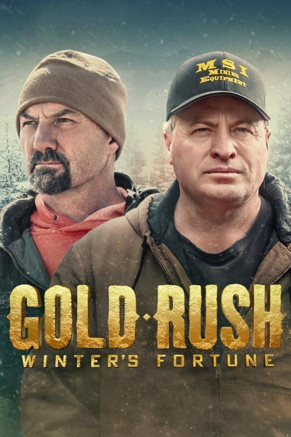 Poster image for Gold Rush: Winter's Fortune - Season 1