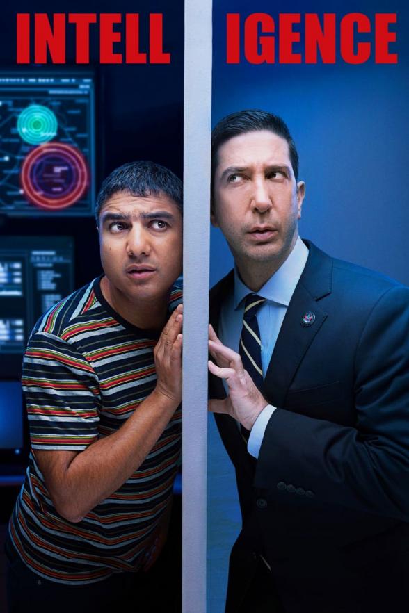 Poster image for INTELLIGENCE (SEASON 1)