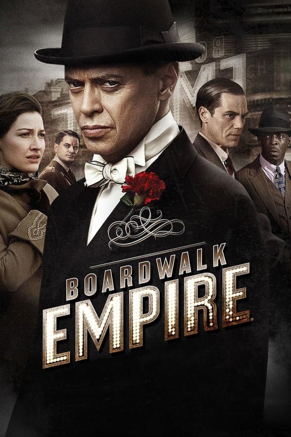 Poster image for BOARDWALK EMPIRE SEASON 5