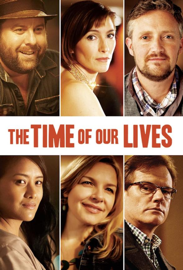 Poster image for THE TIME OF OUR LIVES