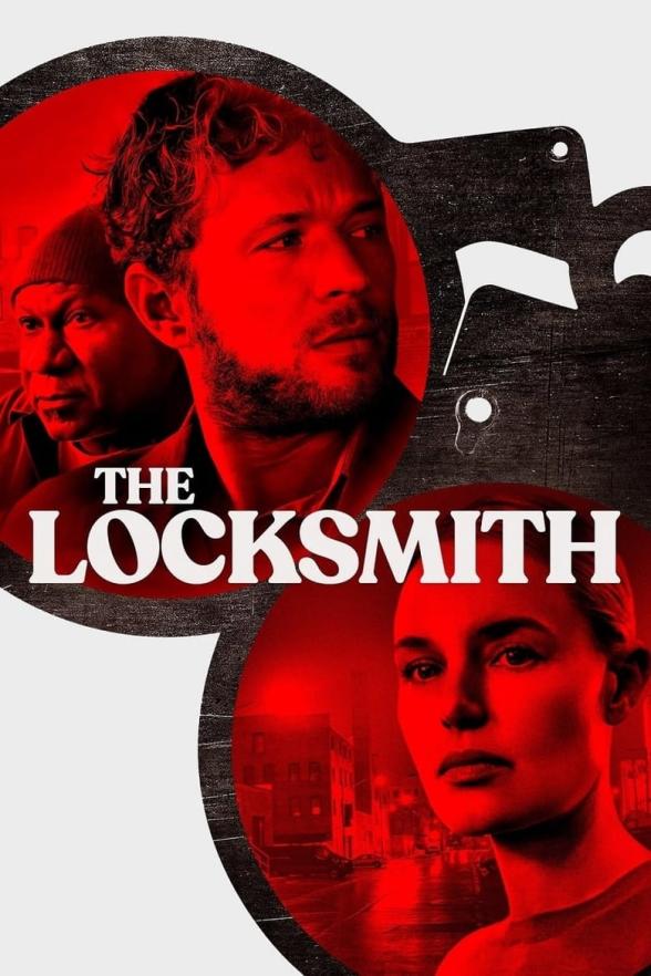Poster image for The Locksmith