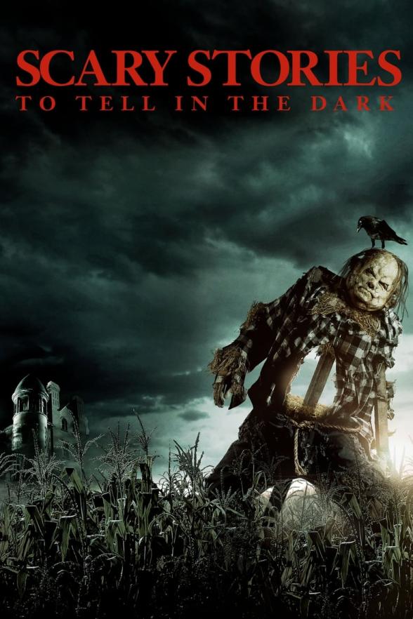 Poster image for SCARY STORIES TO TELL IN THE DARK