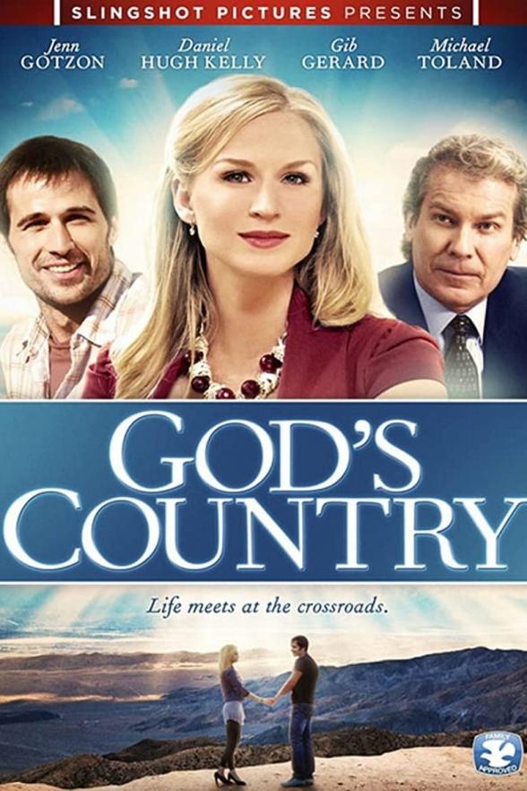 Poster image for GOD'S COUNTRY