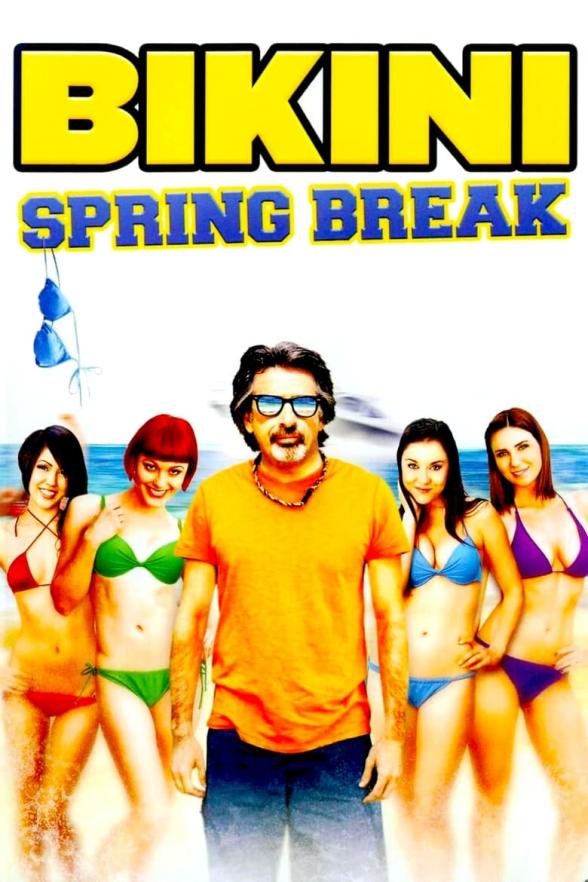 Poster image for BIKINI SPRING BREAK