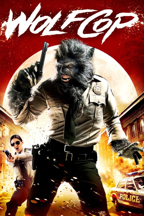 Poster image for WOLFCOP