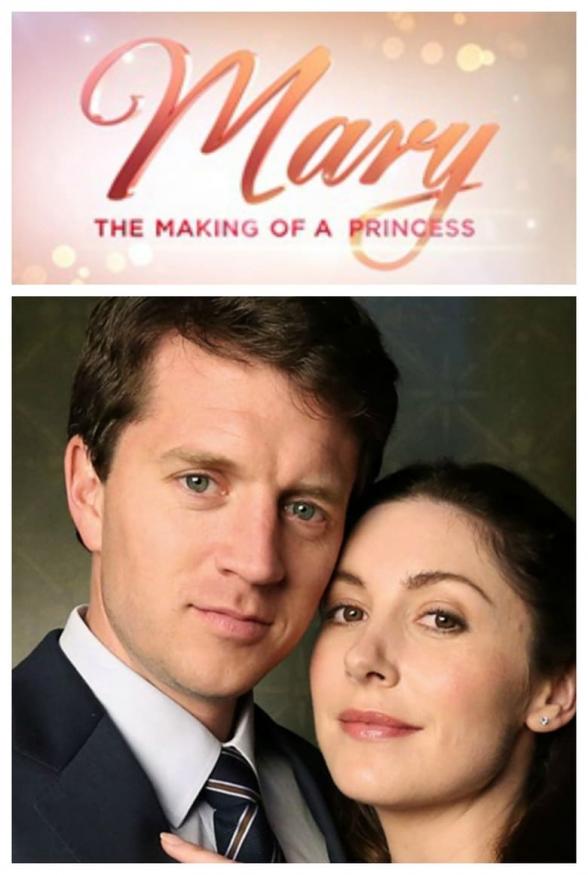 Poster image for MARY: THE MAKING OF A PRINCESS