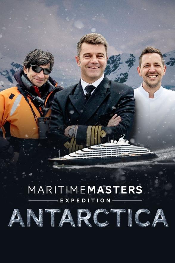 Poster image for Maritime Masters: Expedition Antarctica