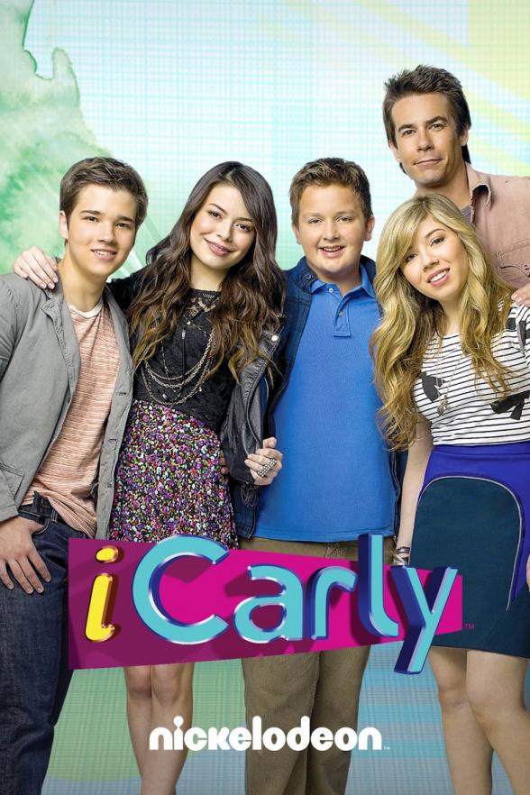Poster image for ICARLY IGO ONE DIRECTION