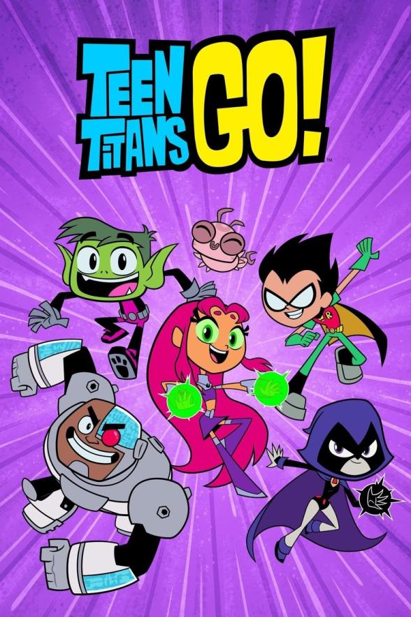 Poster image for Teen Titans Go! - Season 9: Eps 22-25