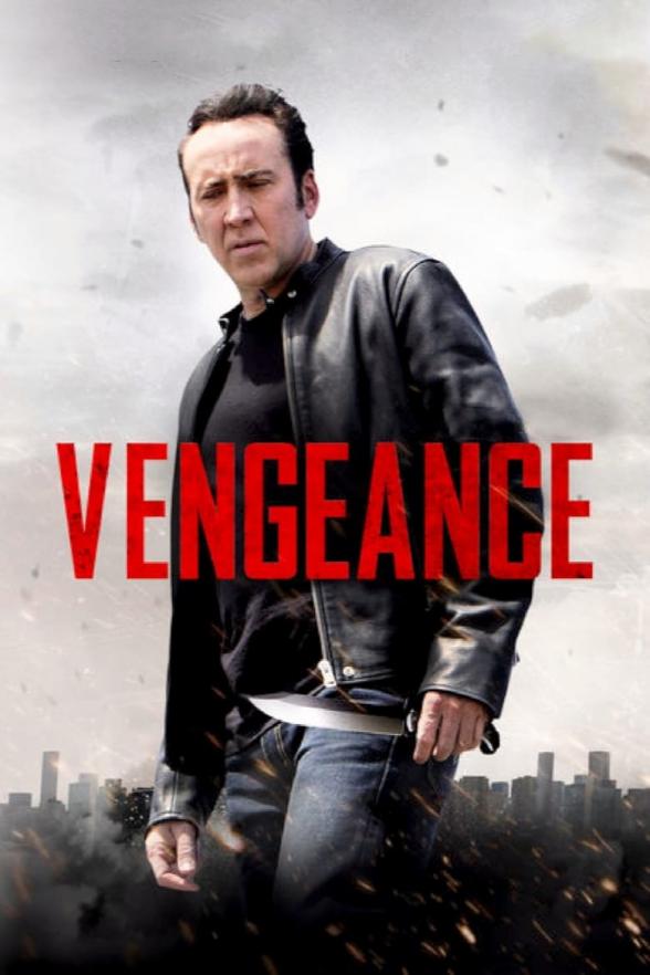 Poster image for VENGEANCE: A LOVE STORY