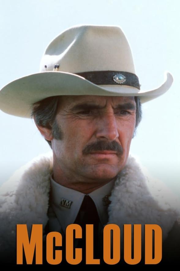 Poster image for MCCLOUD - THE COMPLETE SIXTH SEASON