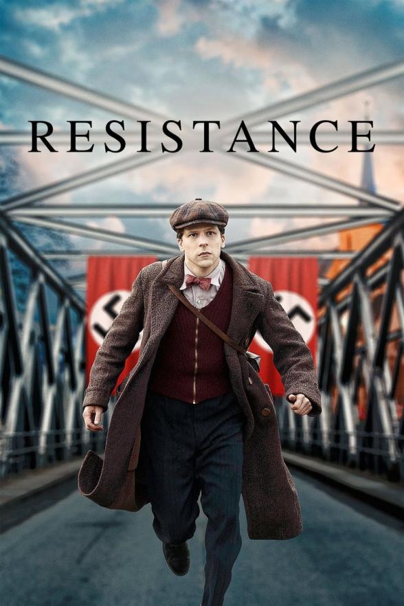 Poster image for RESISTANCE