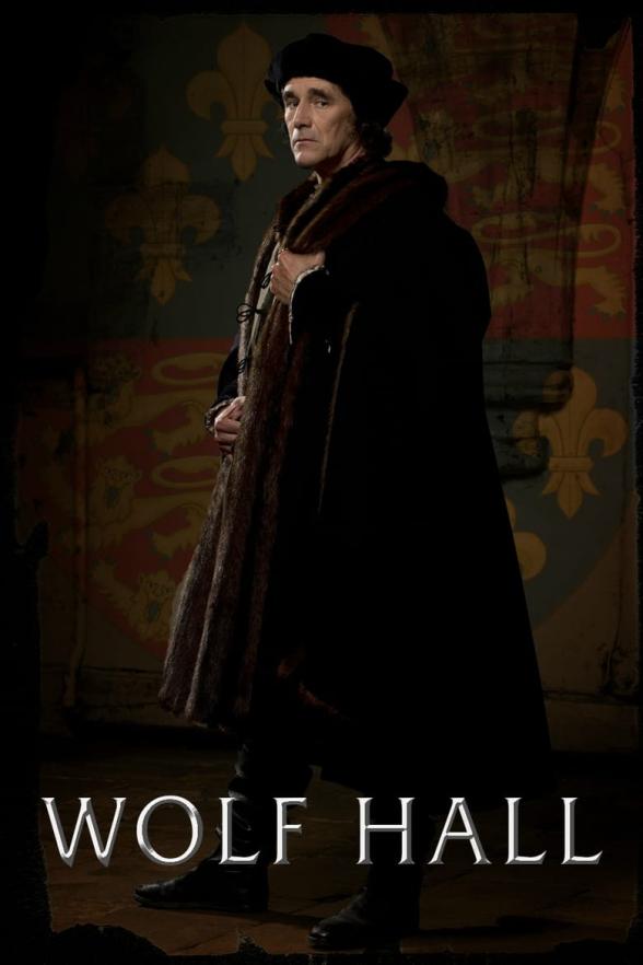 Poster image for WOLF HALL